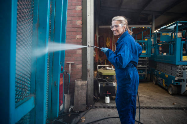 Best Building Exterior Washing  in Gervais, OR